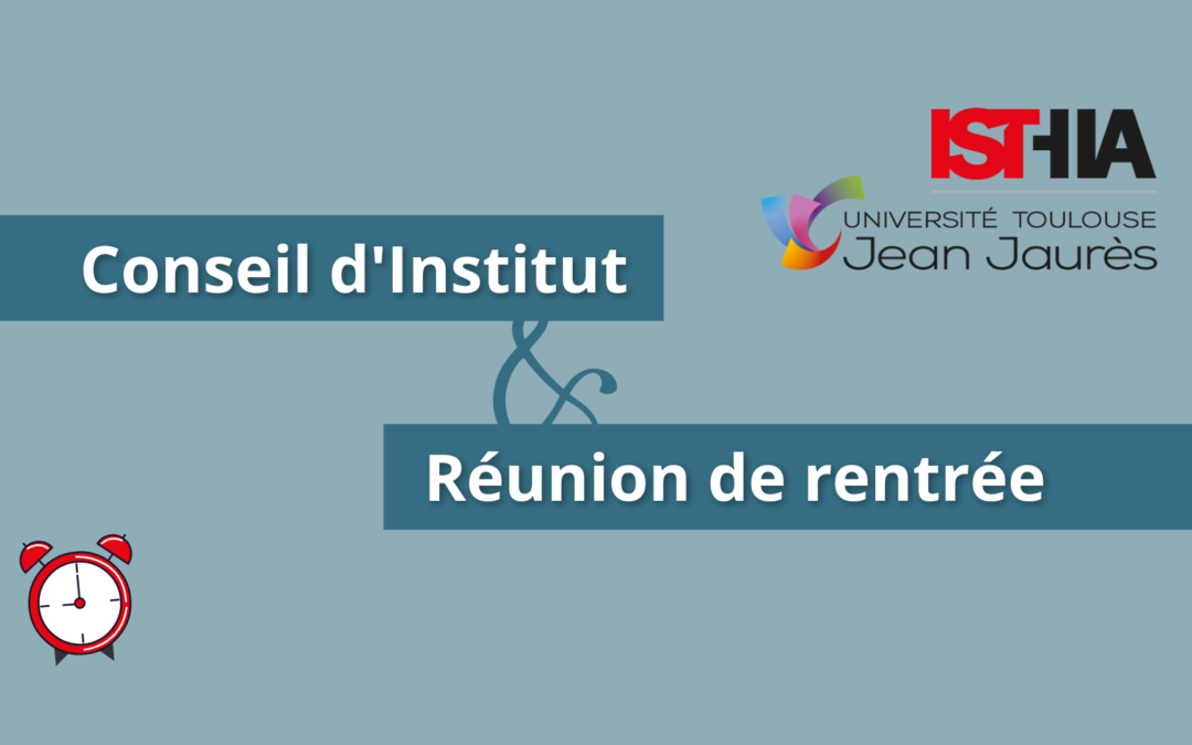 7 et 8 septembre 2023