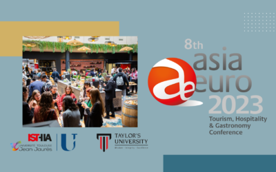 8ème Asia euro conférence