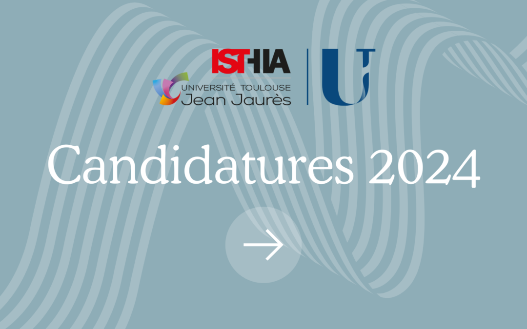 Ouverture des candidatures