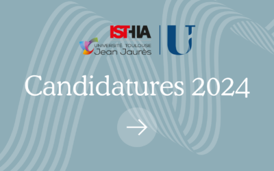 Ouverture des candidatures
