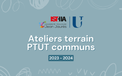 ATELIERS TERRAIN & PTUT COMMUNS 2023 – 2024