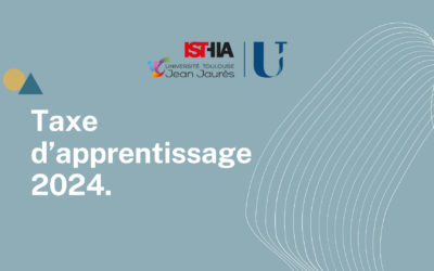 Taxe d’apprentissage 2024