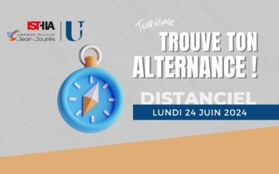 Trouve ton alternance !