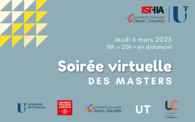 Soirée des masters 2025