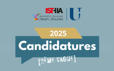 Recrutement 25-26 : 2ème vague