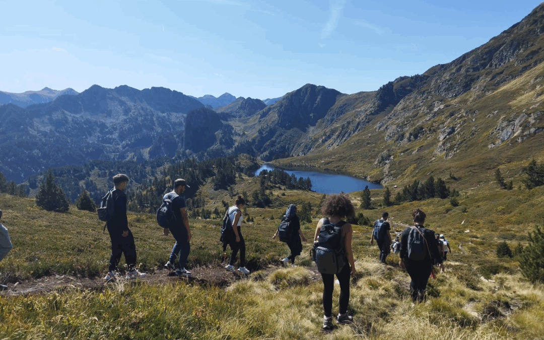 « Rentrée en Marchant »