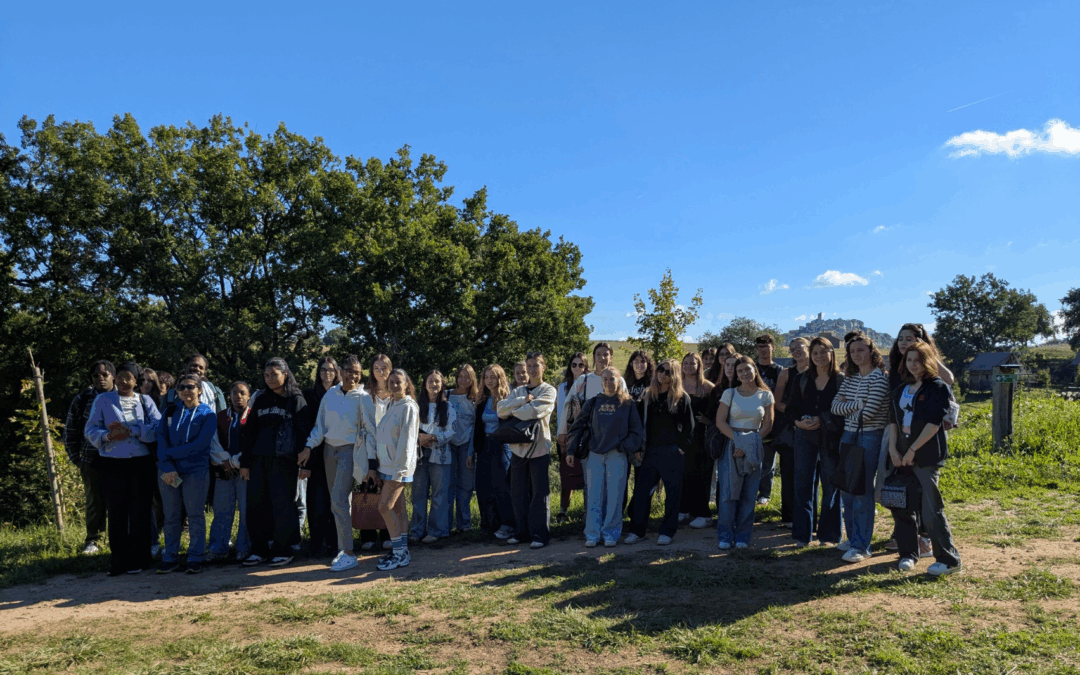 Licences 2 sur le terrain