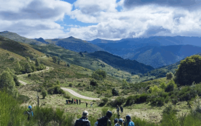 Une rando inaugurale