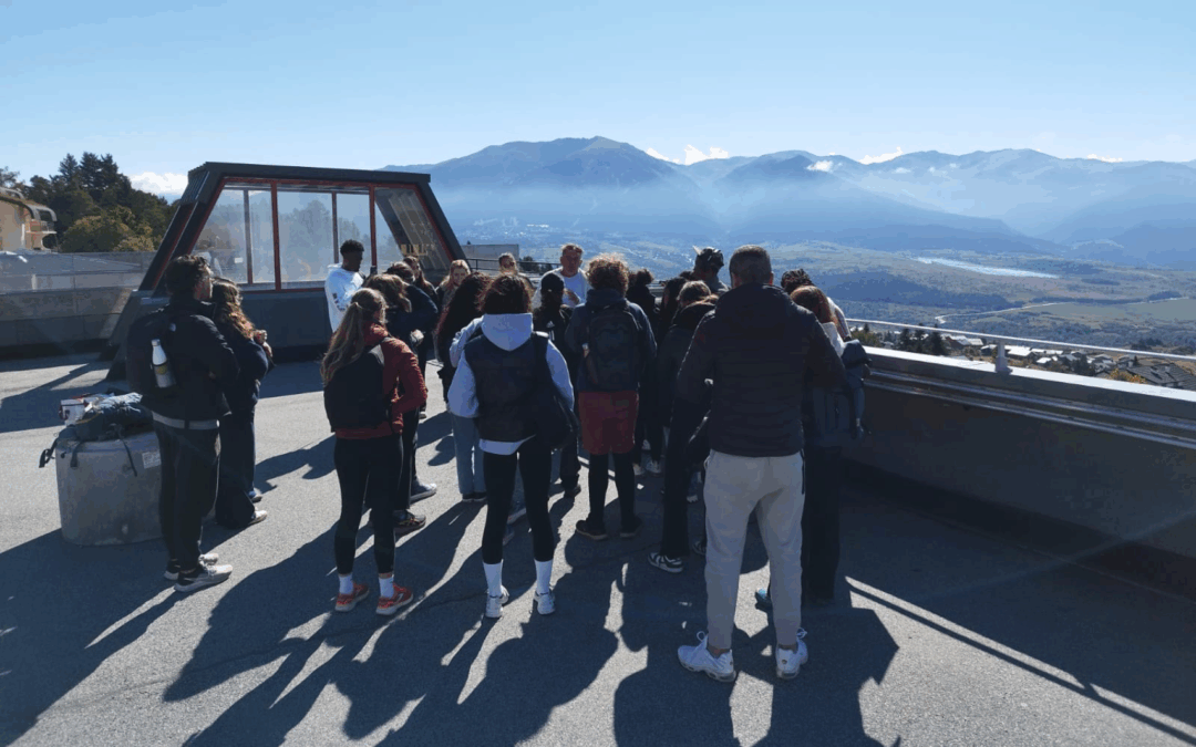 Direction la Cerdagne