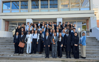 L1 en sortie terrain