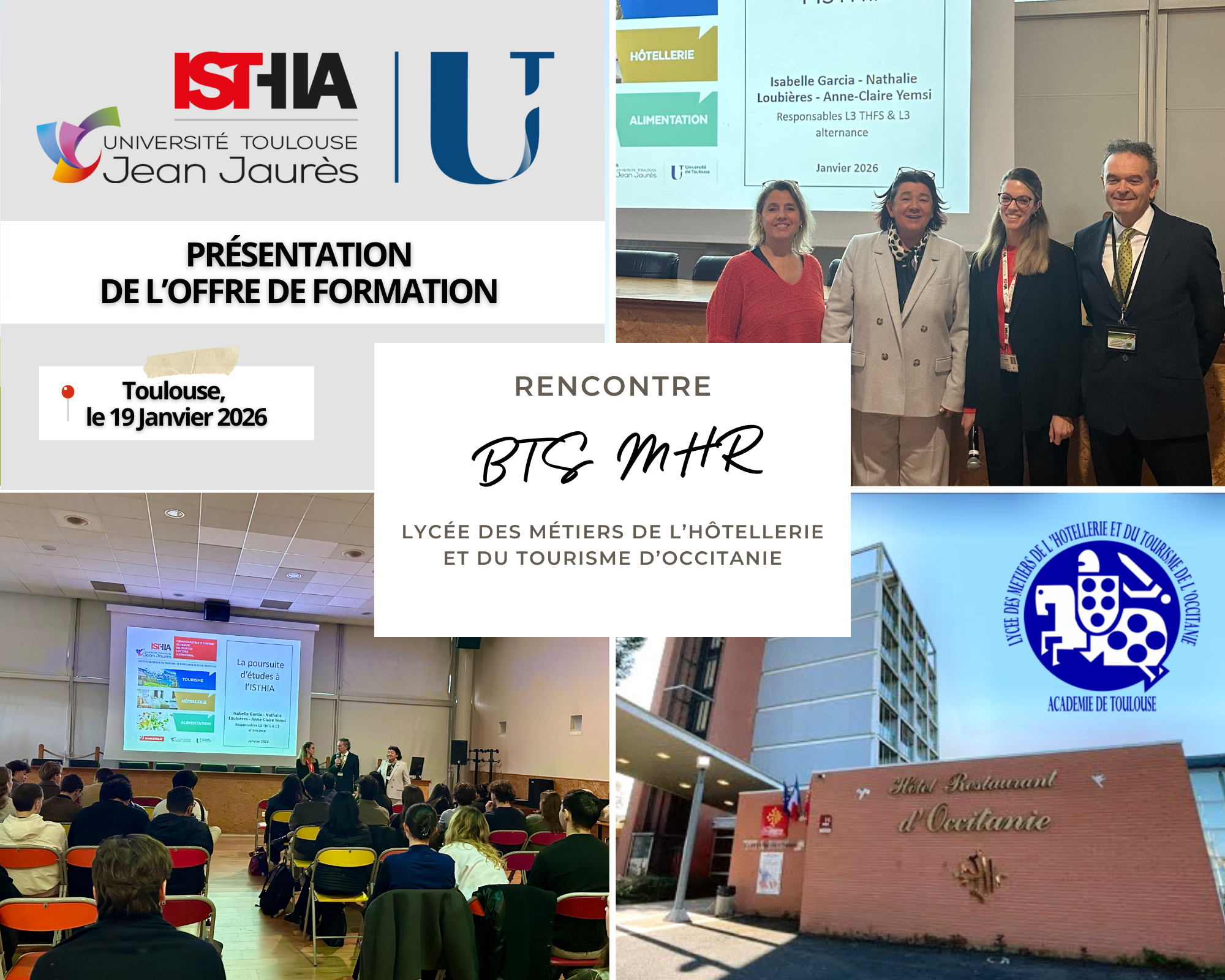 19_01_visuel_Rencontre BTSMHR_Lycéehôtelier Toulouse
