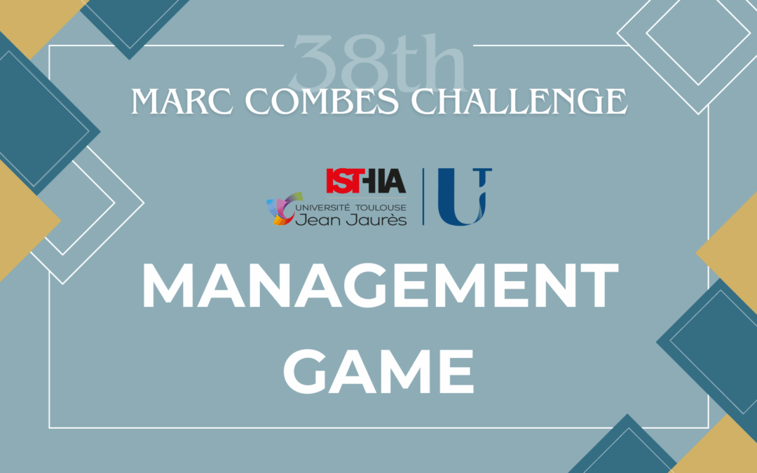 Management Game 2026