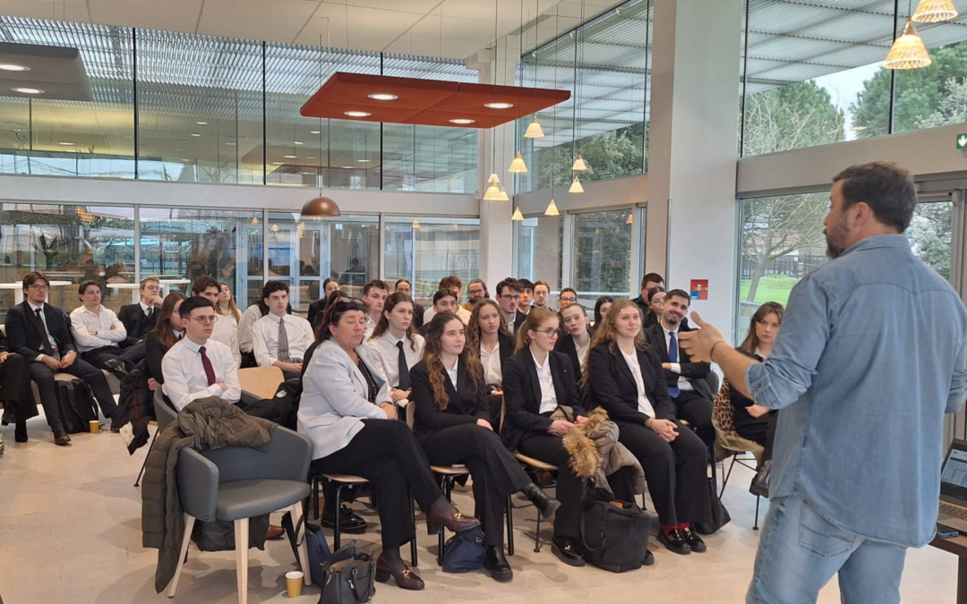 Immersion Airbus Star