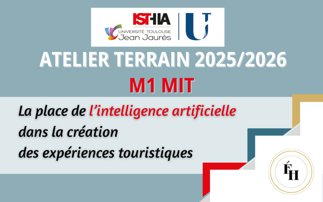 Tourisme expérientiel