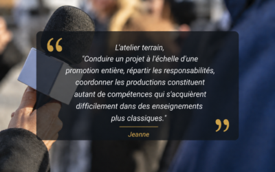 Paroles d&rsquo;étudiants [3]